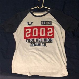 true religion t shirt